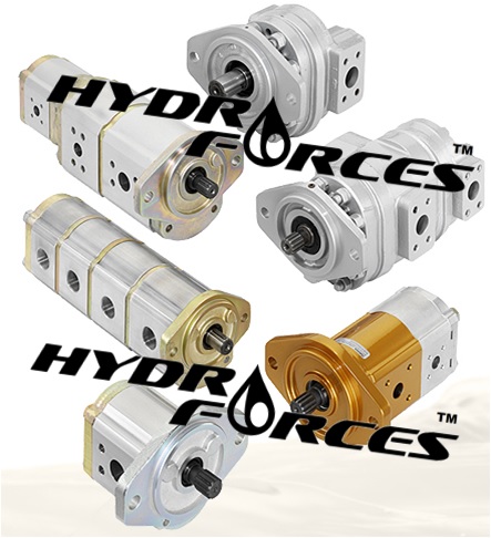 Hydraulic PUMPS
