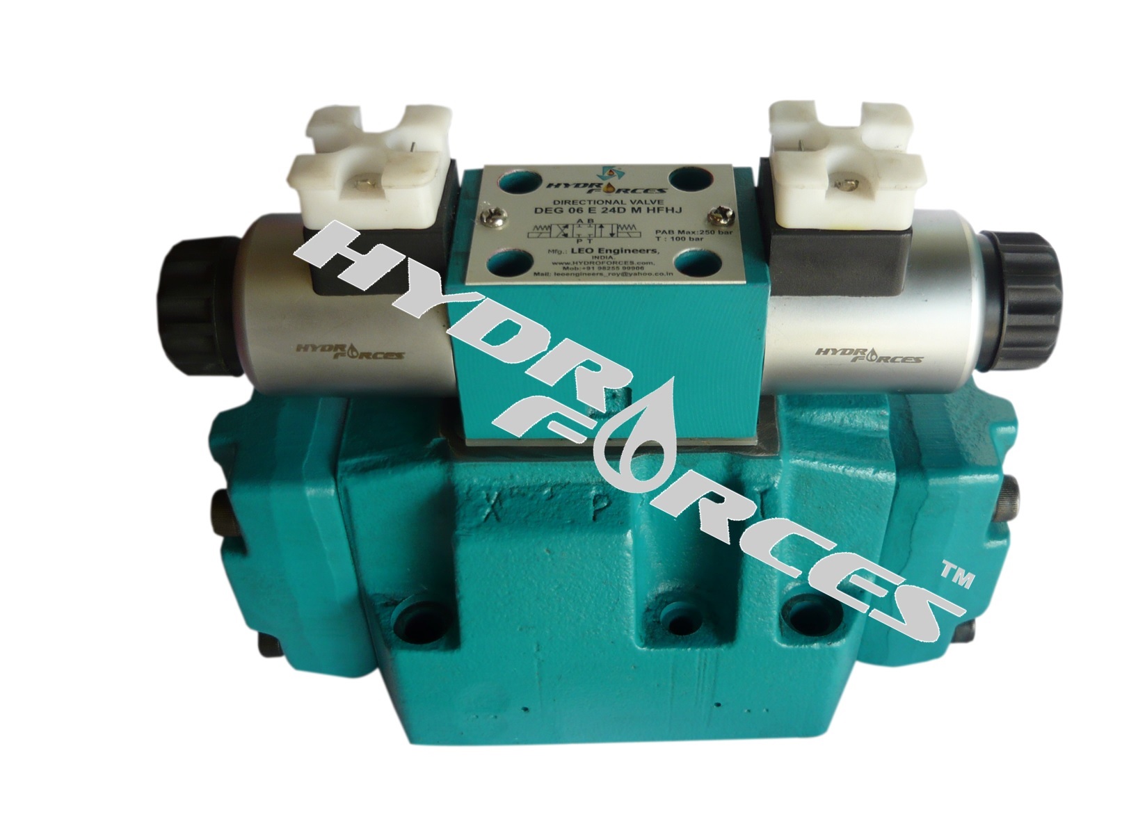 Direction Control Valves